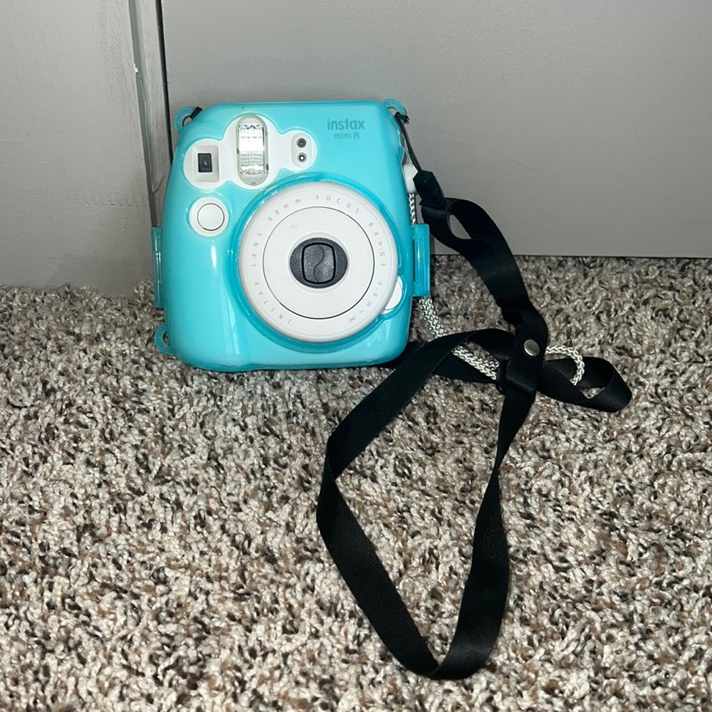 Instax mini 8
